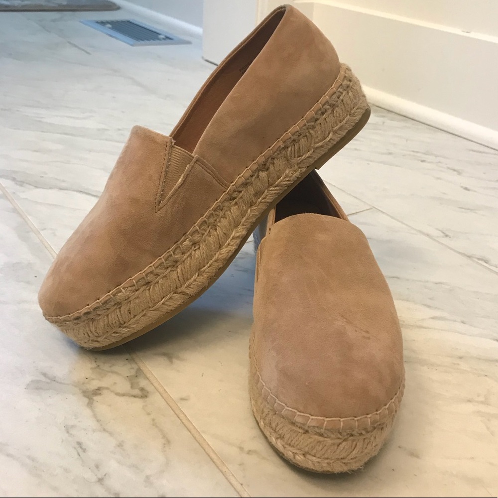 BRAND NEW STEVE MADDEN espadrille shoe